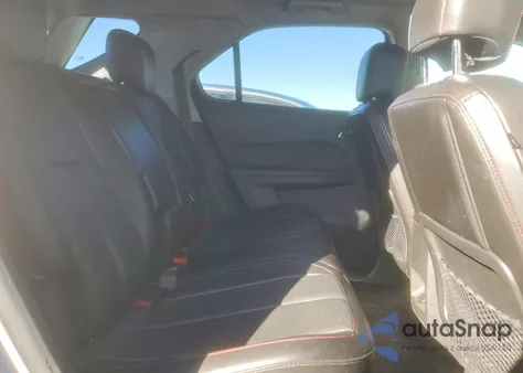 2012 Chevrolet Equinox Ltz z USA, uszkodzony, nr VIN 2GNFLGE56C6294750